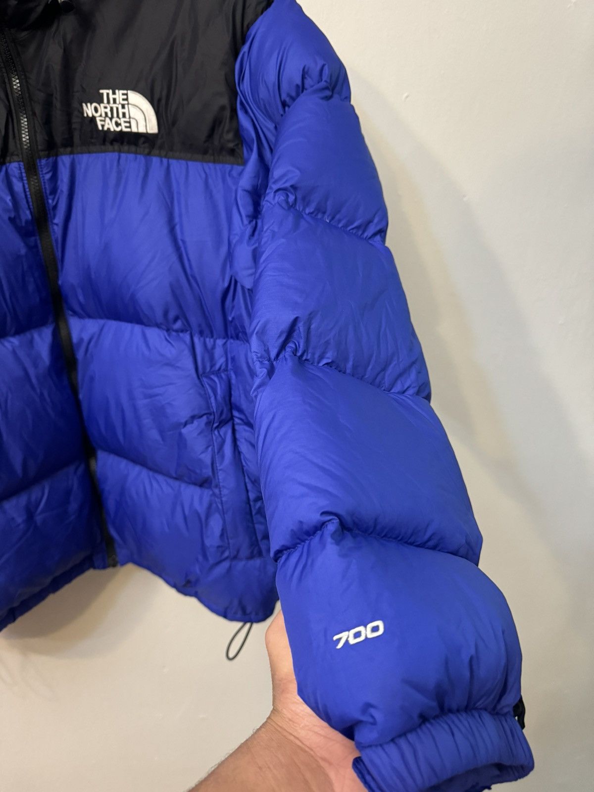 The North Face × Vintage Northface retro puffer jacket Size US XL / EU 56 / 4 - 4 Thumbnail