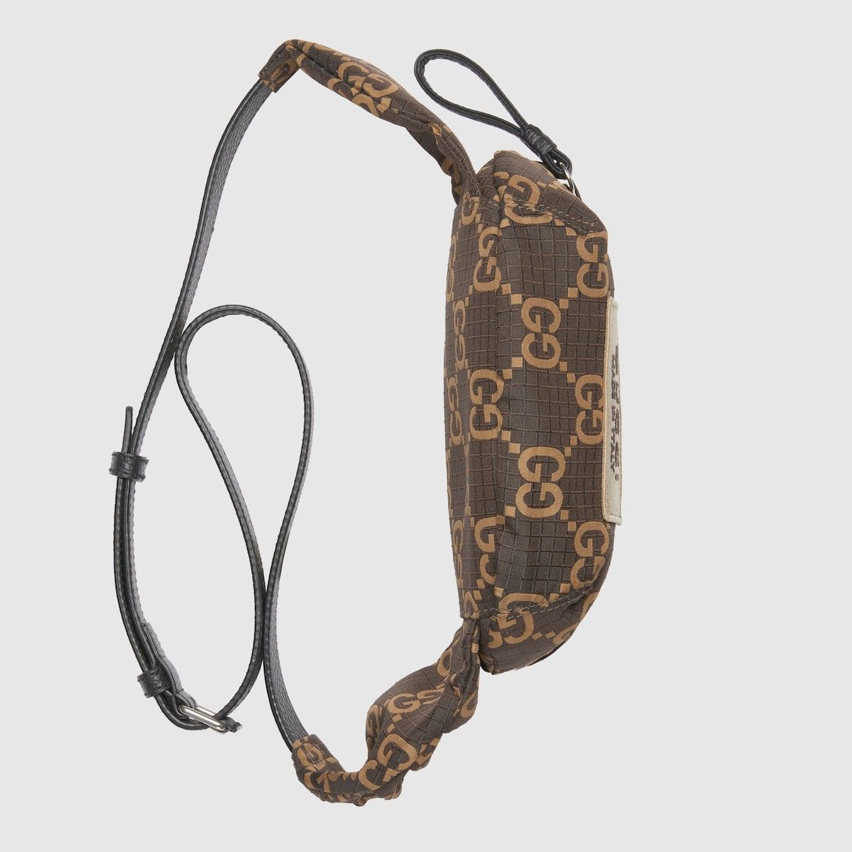 Gucci o1mt1gz0225 Size: 95 / Large GG Ripstop Belt Bag in Brown Size 36 - 8 Thumbnail