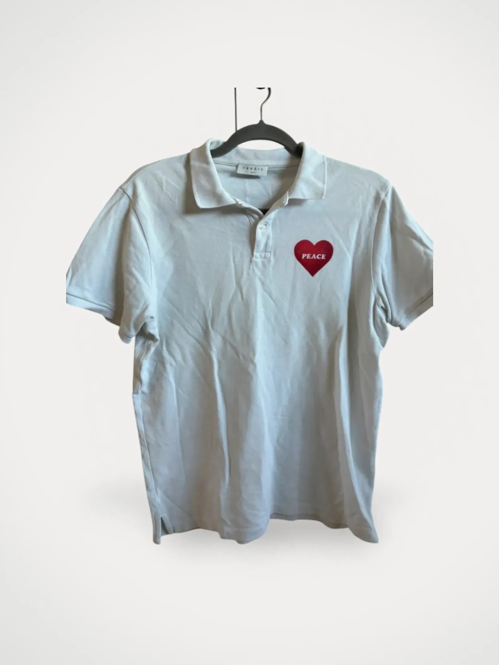 Sandro Sandro Top Size S / US 4 / IT 40 - 1 Thumbnail