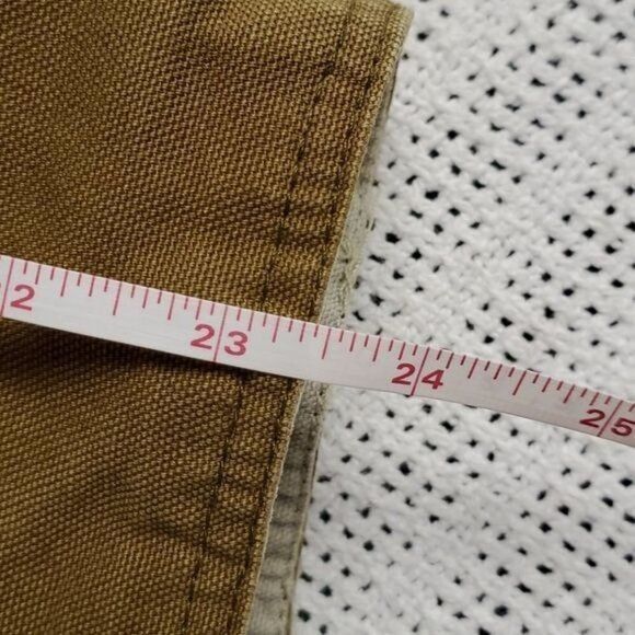 Vintage Tweed River Outfitters Nylon, Tan Fishing Sz M Long Jacket w Size US M / EU 48-50 / 2 - 12 Thumbnail