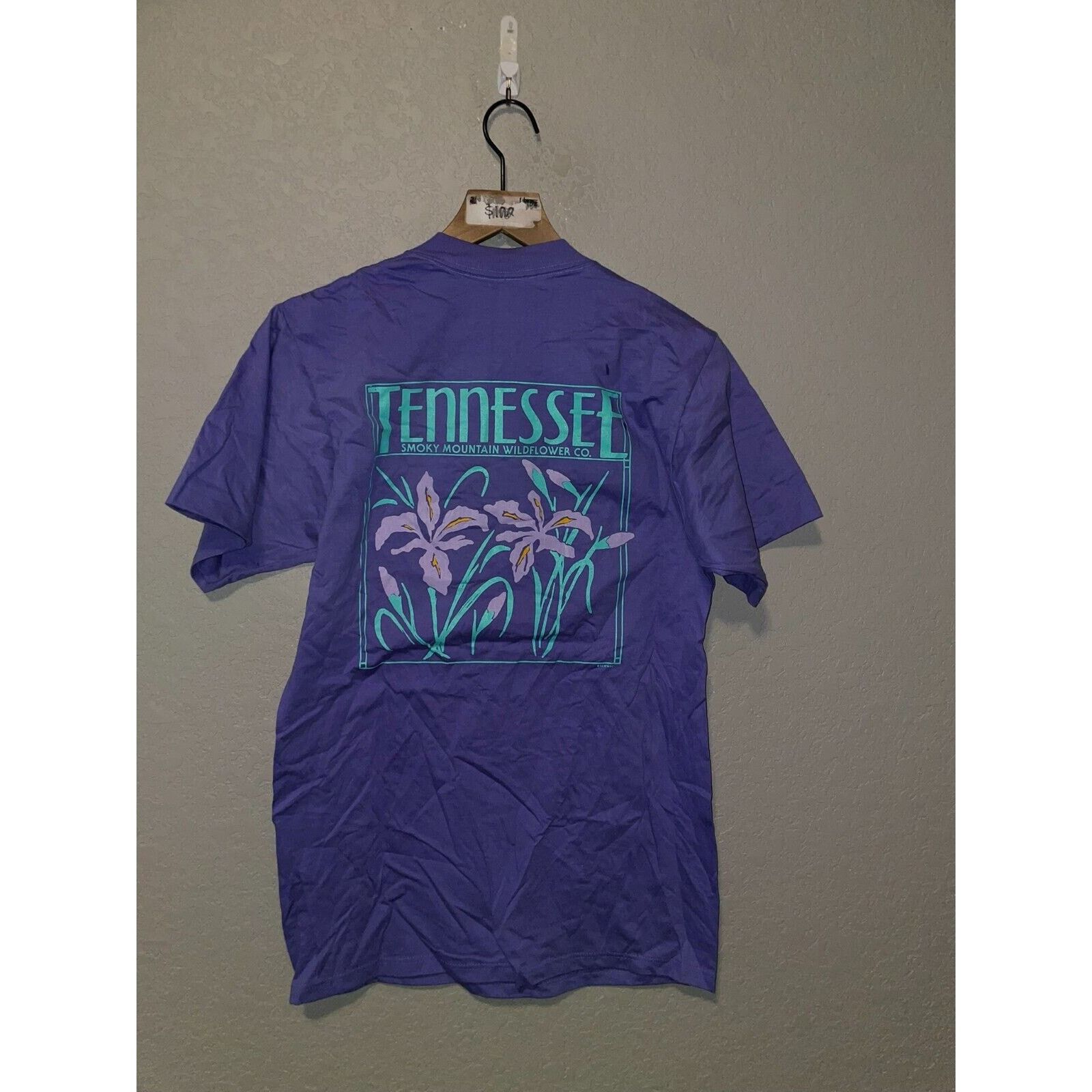 Jerzees Vintage St. Louis Shirt Tee Tennesee Smoky VTG M 90s Size US M / EU 48-50 / 2 - 10 Thumbnail