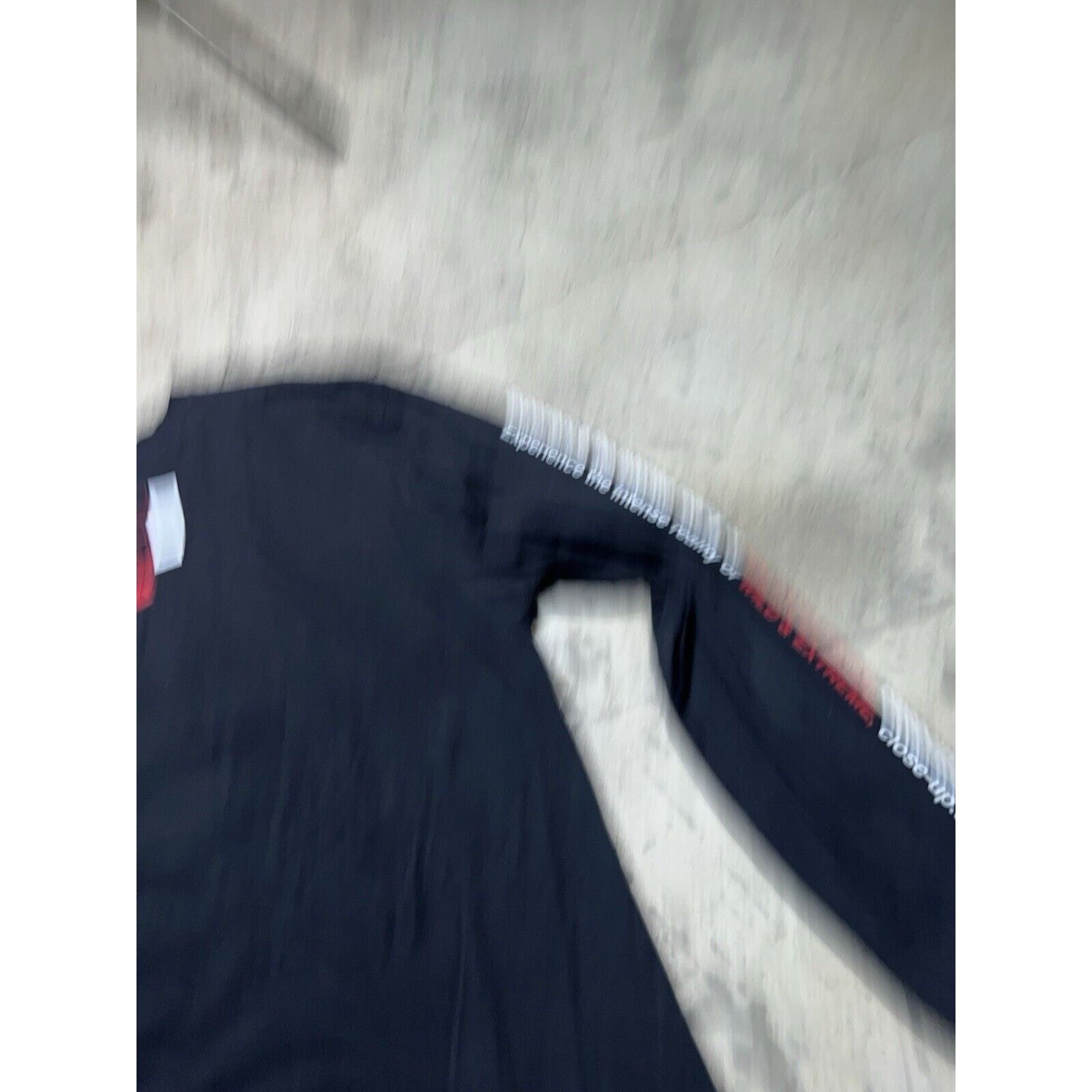 Pleasures Pleasures Adidas Black Skull Long Sleeve T Shirt XL Grunge Size US XL / EU 56 / 4 - 11 Thumbnail