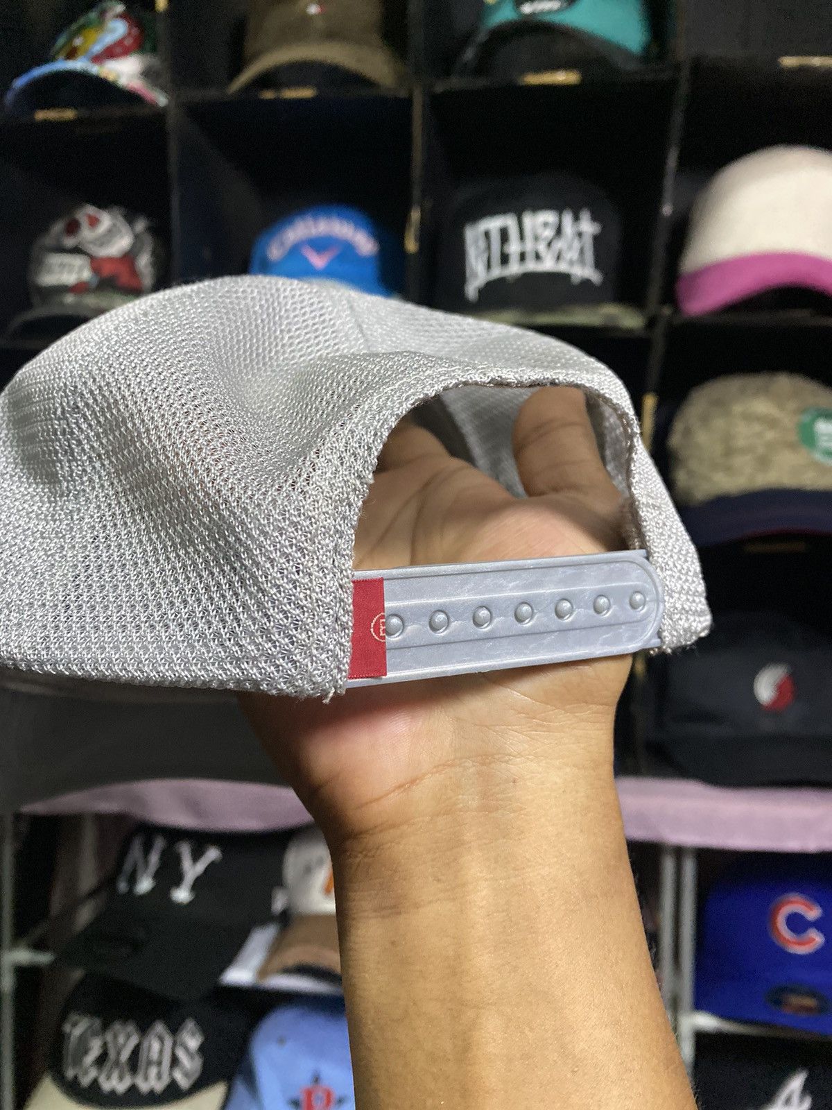 Beams Plus × Japanese Brand Beams trucker hat Size ONE SIZE - 3 Thumbnail