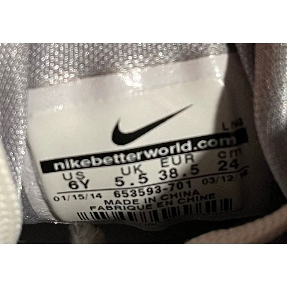 Nike Nike Kobe 9 EM Green Volt Size 6Y Size US 6 / EU 39 - 6 Thumbnail