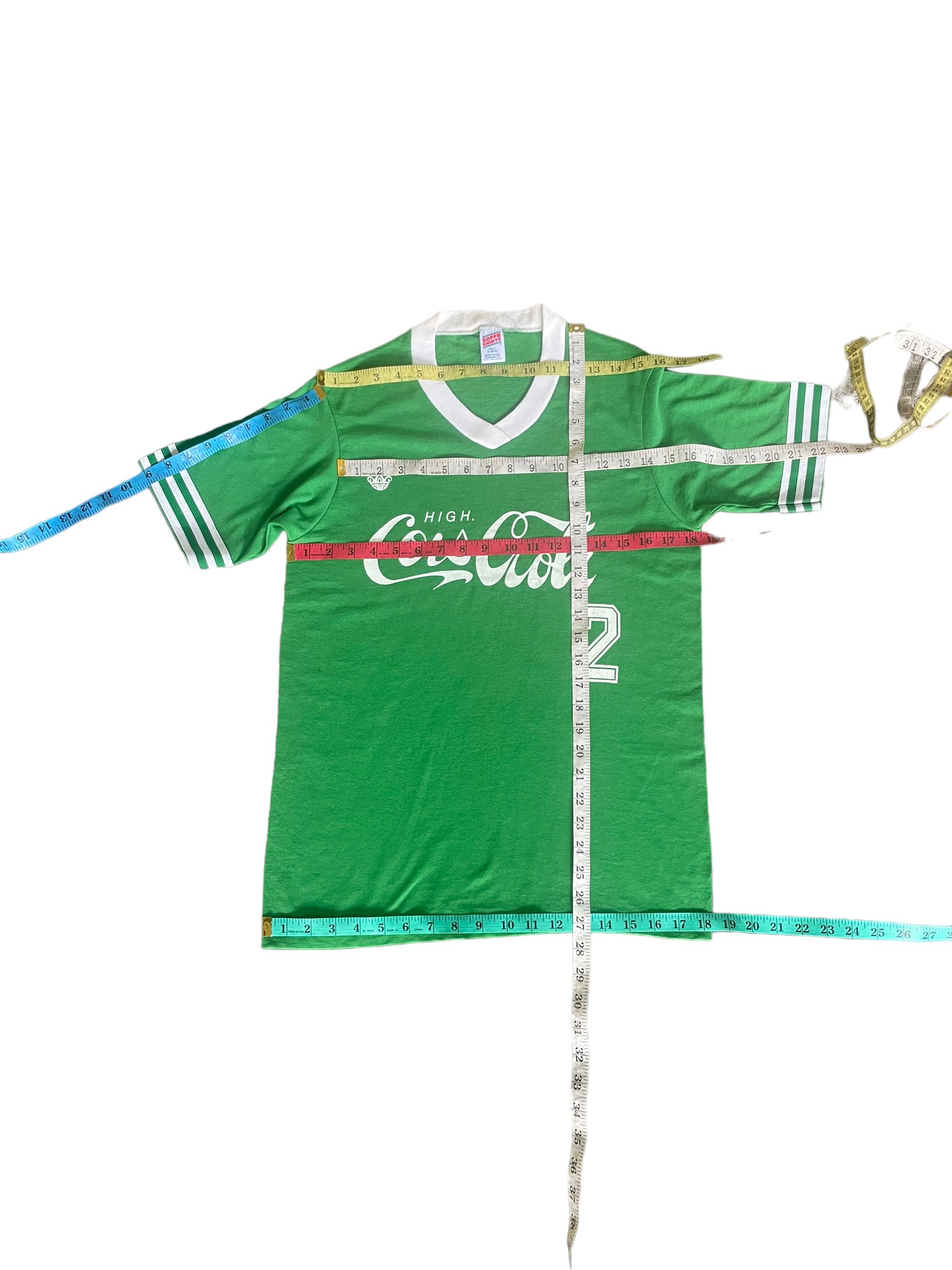 Vintage Vintage Soffe Shirt Jersey Size US S / EU 44-46 / 1 - 7 Thumbnail