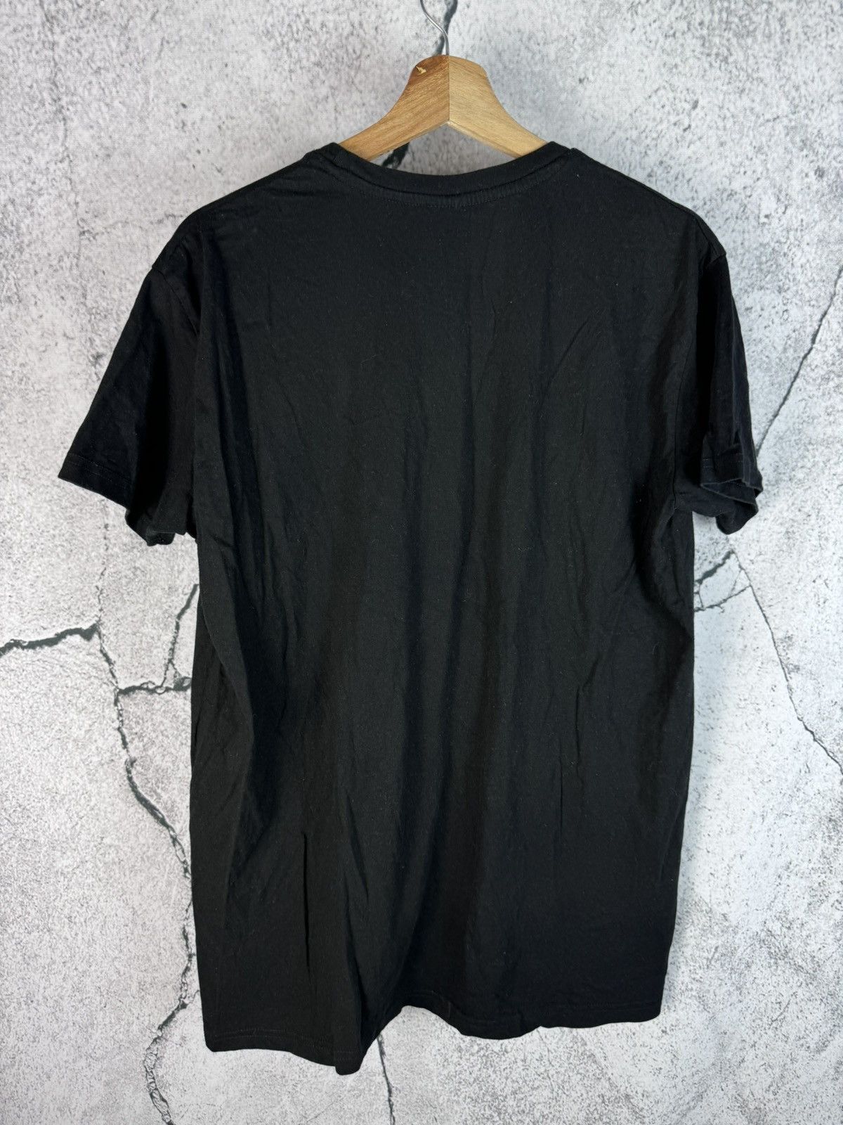 Band Tees Vintage 00s Rammstein Band T-shirt Size US L / EU 52-54 / 3 - 2 Thumbnail