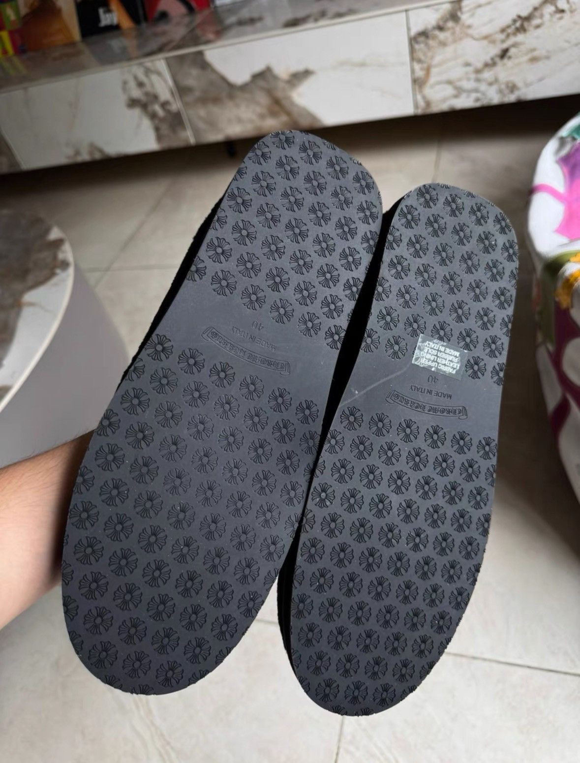Chrome Hearts Chrome Hearts Matty Boy Loafers Size US 7 / EU 40 - 4 Thumbnail