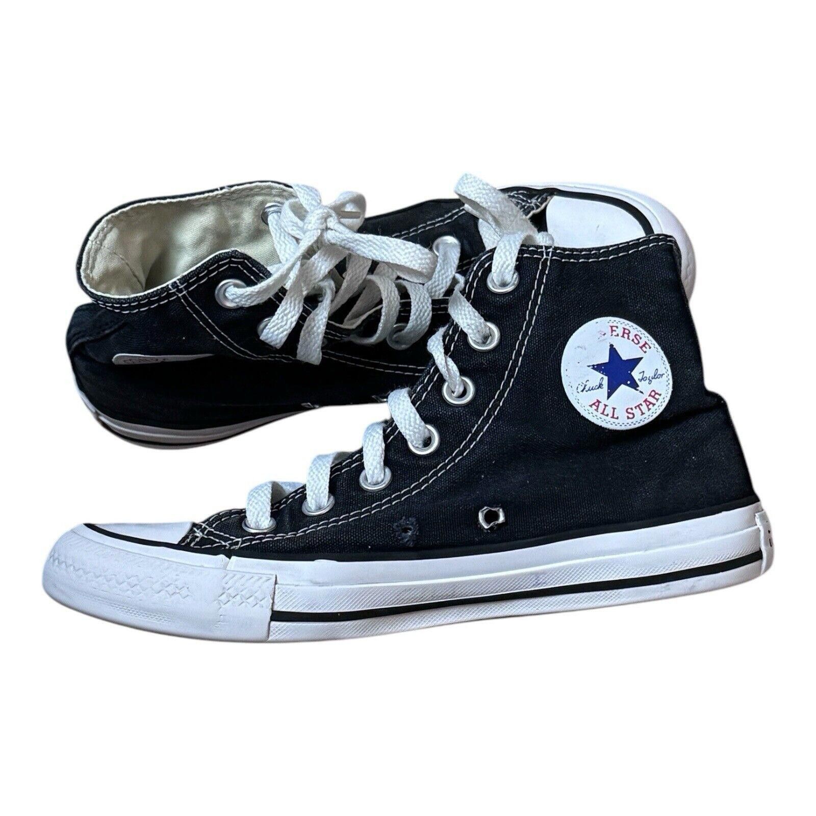 Converse Converse All Star Chuck Taylor’s M SZ 4 / W SZ 6 High Top Size US 6 / IT 36 - 3 Thumbnail