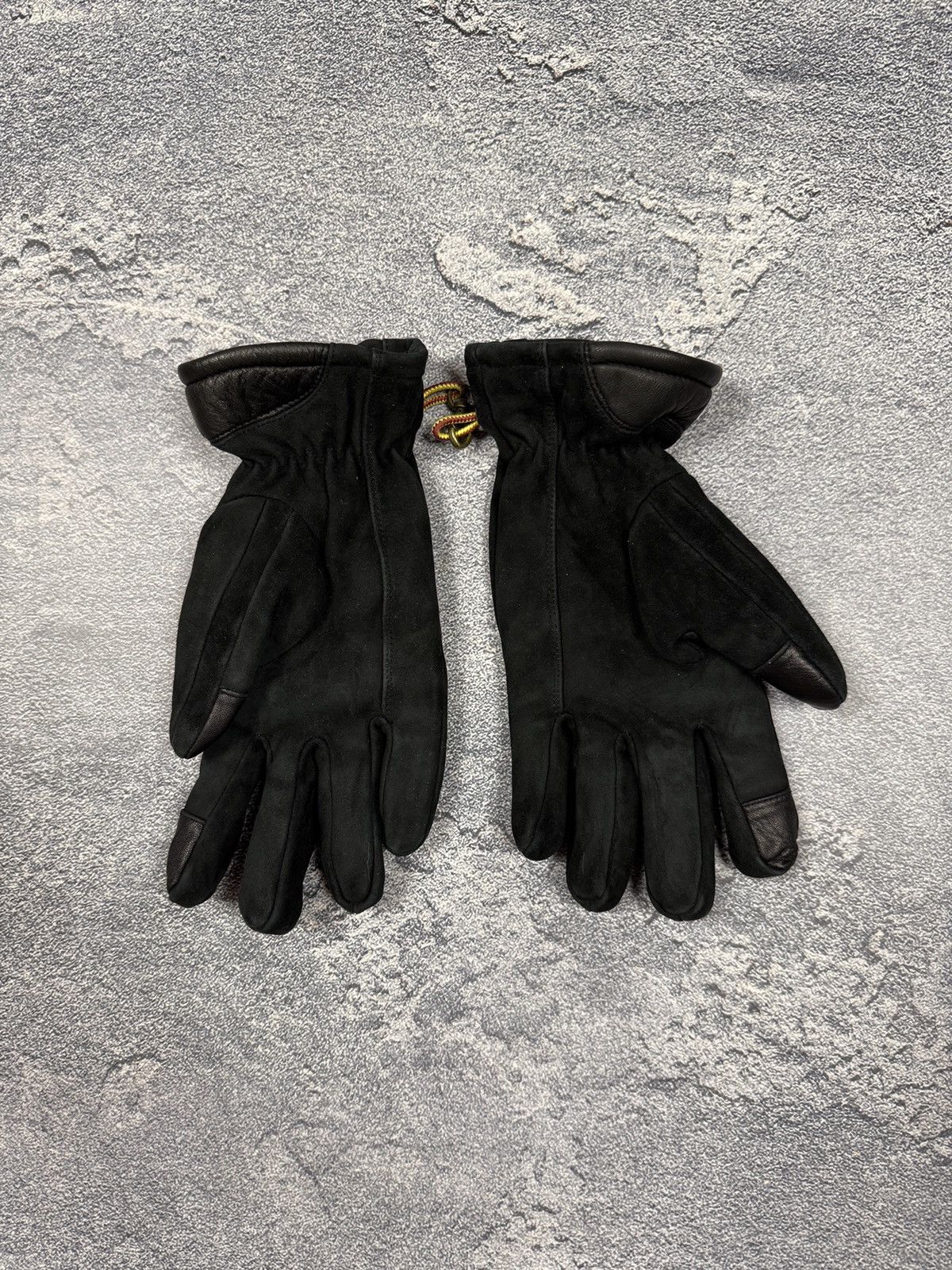 Timberland Timberland THE ORIGINAL BOOT GLOVE - Leather - Size: L Size ONE SIZE - 2 Thumbnail