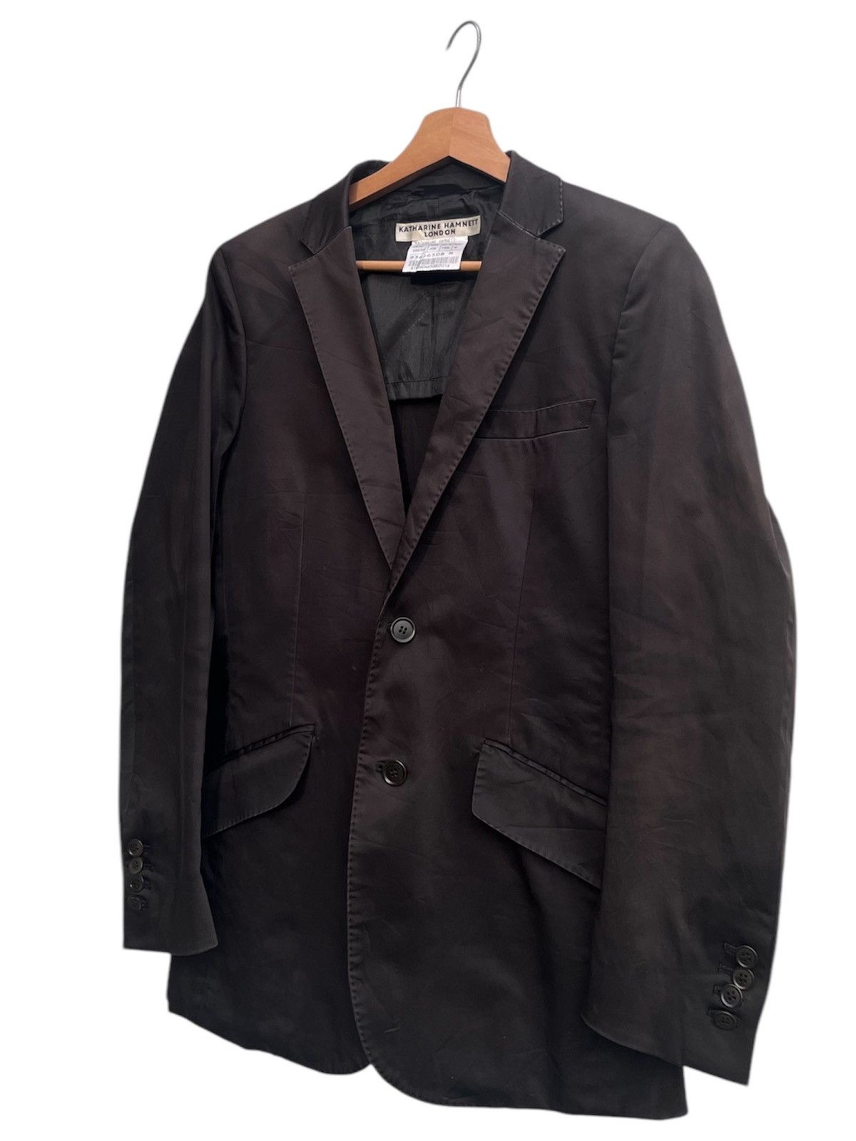 Katharine Hamnett London Faded Katharine Hamnett London Sport Jacket Size M / US 6-8 / IT 42-44 - 6 Thumbnail