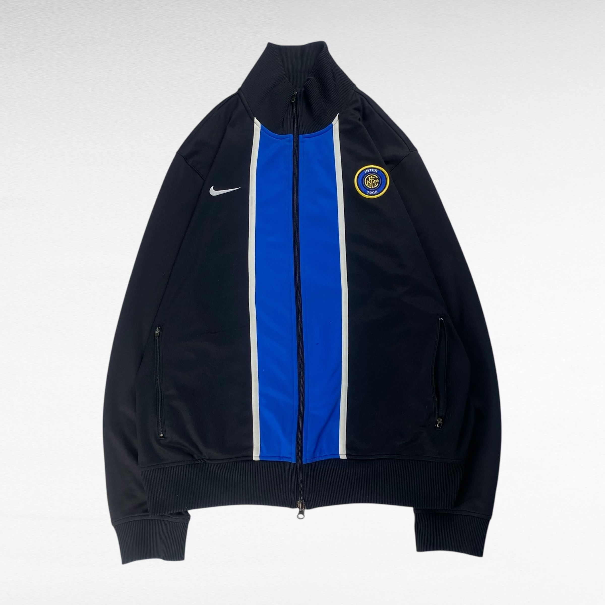 Nike Nike 00s Jacket Size L Size US L / EU 52-54 / 3 - 1 Thumbnail