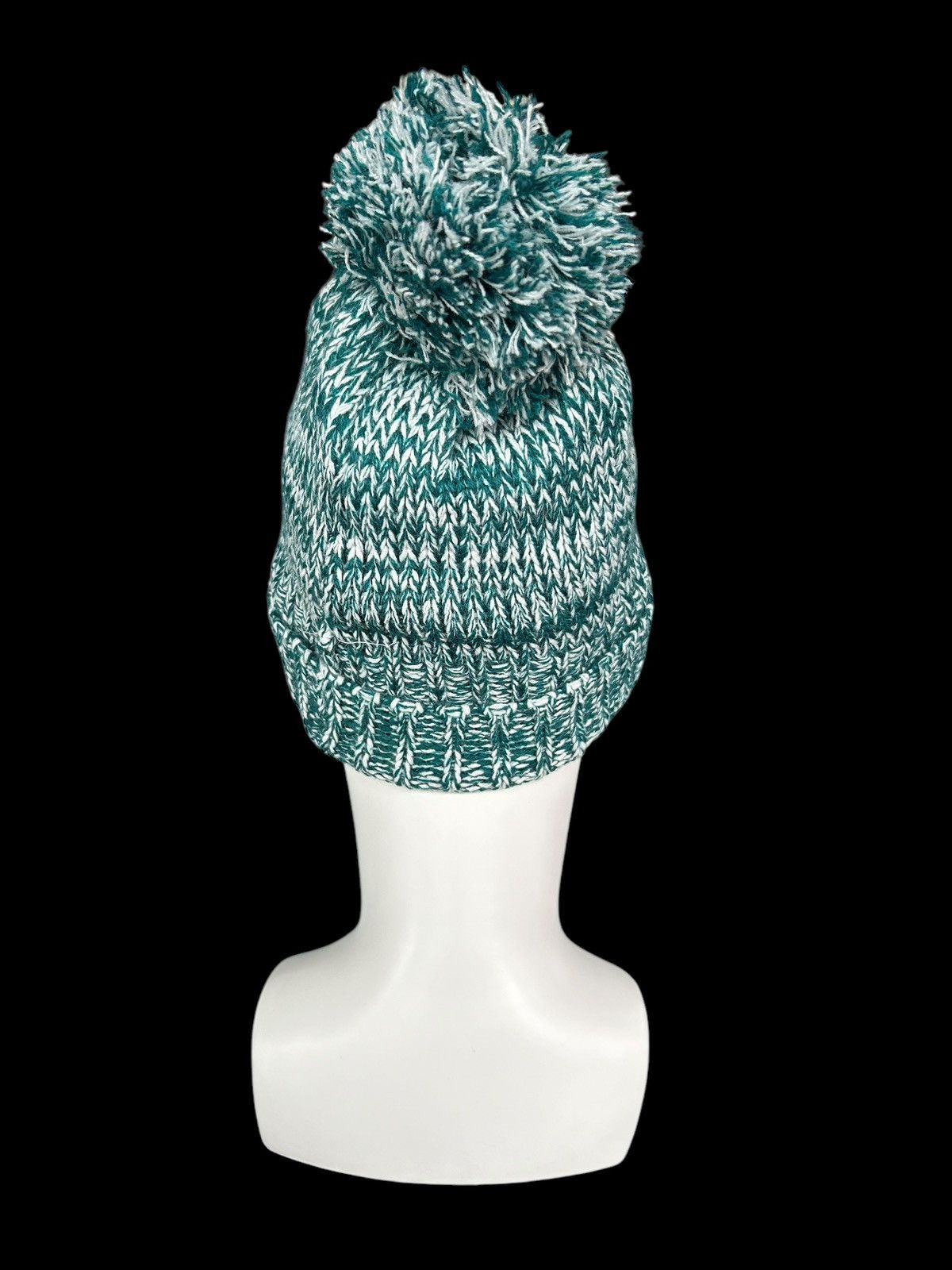 Japanese Brand × Kapital × Vintage Crochet Knitted handmade Hippies Style Beanie Hats 🌈☠️☠️ Size ONE SIZE - 5 Thumbnail