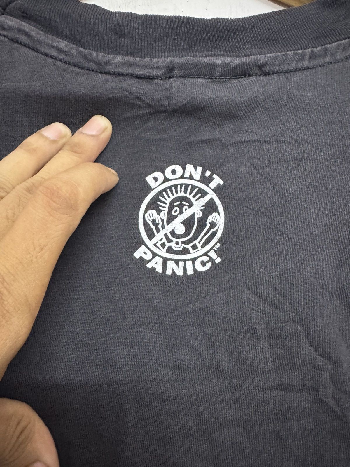 Vintage I cant Think straight vintage Size US XL / EU 56 / 4 - 6 Thumbnail