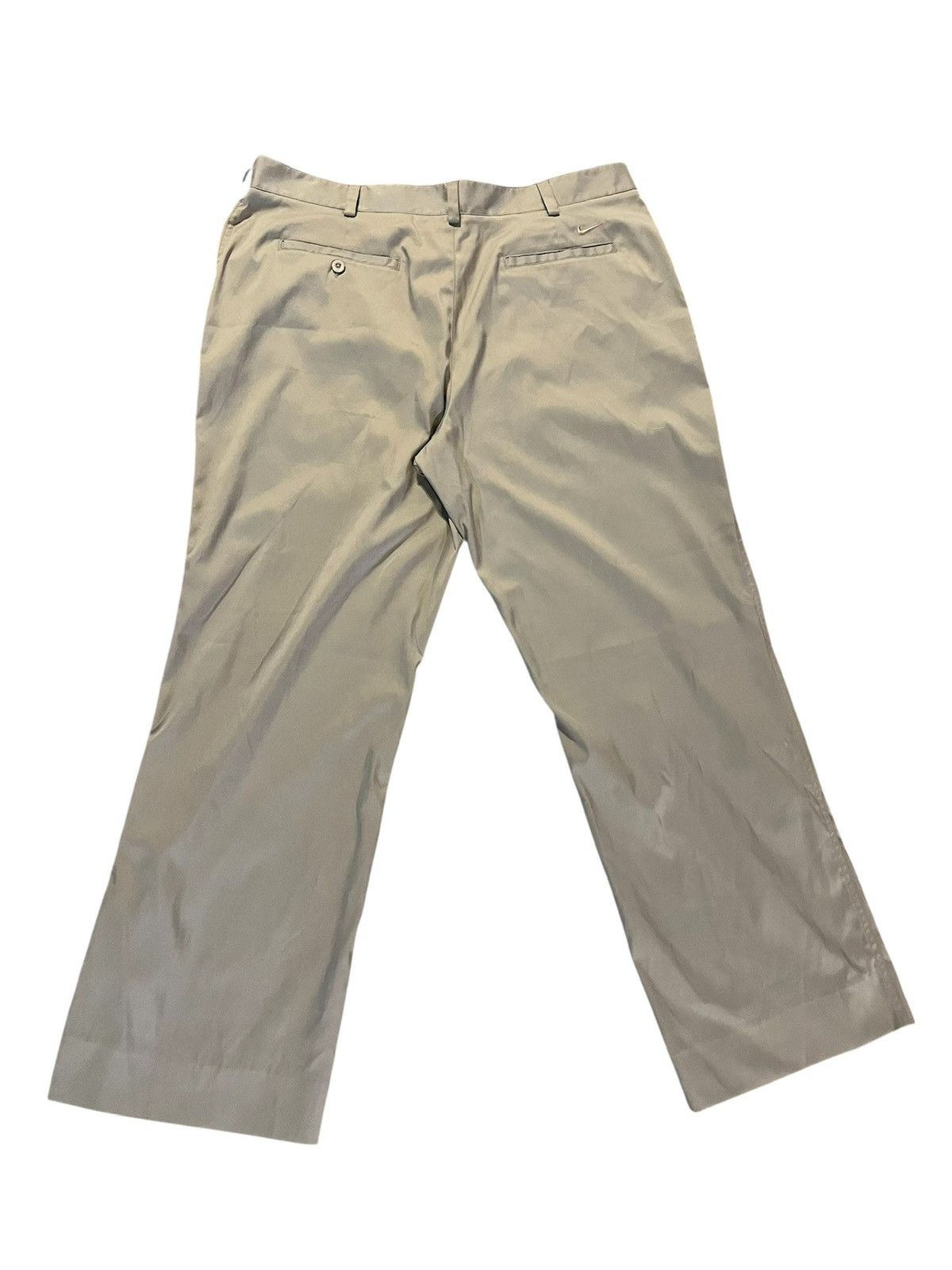 Nike NIKE KHAKI GOLF PANTS ⛳️ Size US 38 / EU 54 - 2 Thumbnail