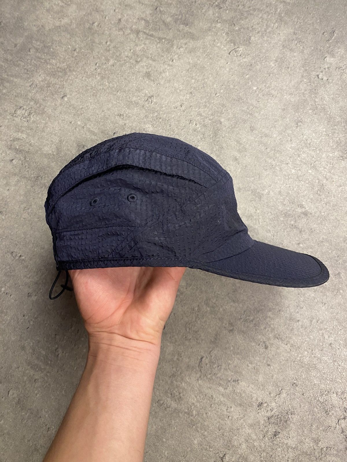 Adidas × Y-3 × Yohji Yamamoto Hats Adidas x Yohji Yamamoto Y-3 drill Kanye West casual Size ONE SIZE - 5 Thumbnail