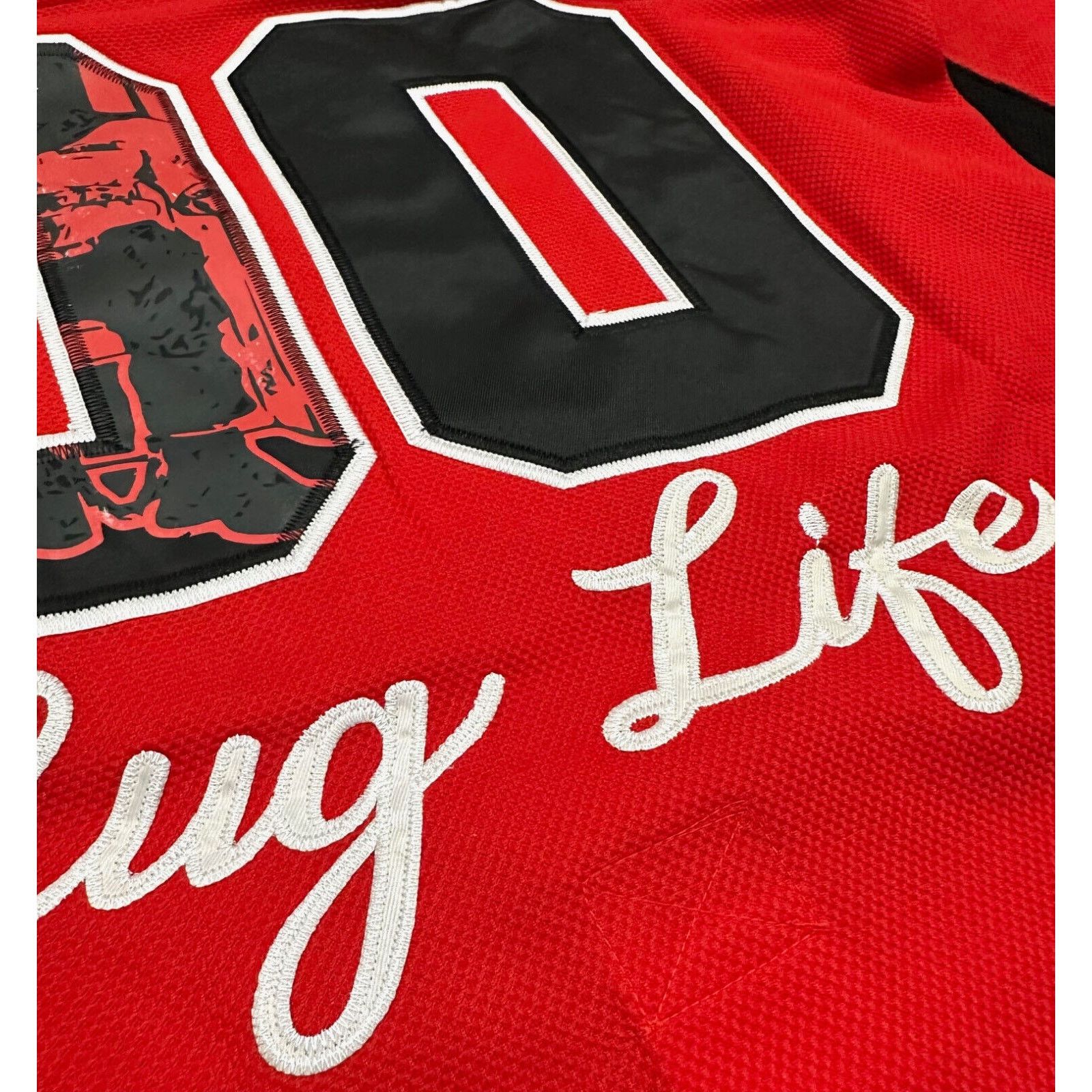 Other Death Row Records Headgear Classics 2Pac Hockey Jersey Size US L / EU 52-54 / 3 - 8 Thumbnail
