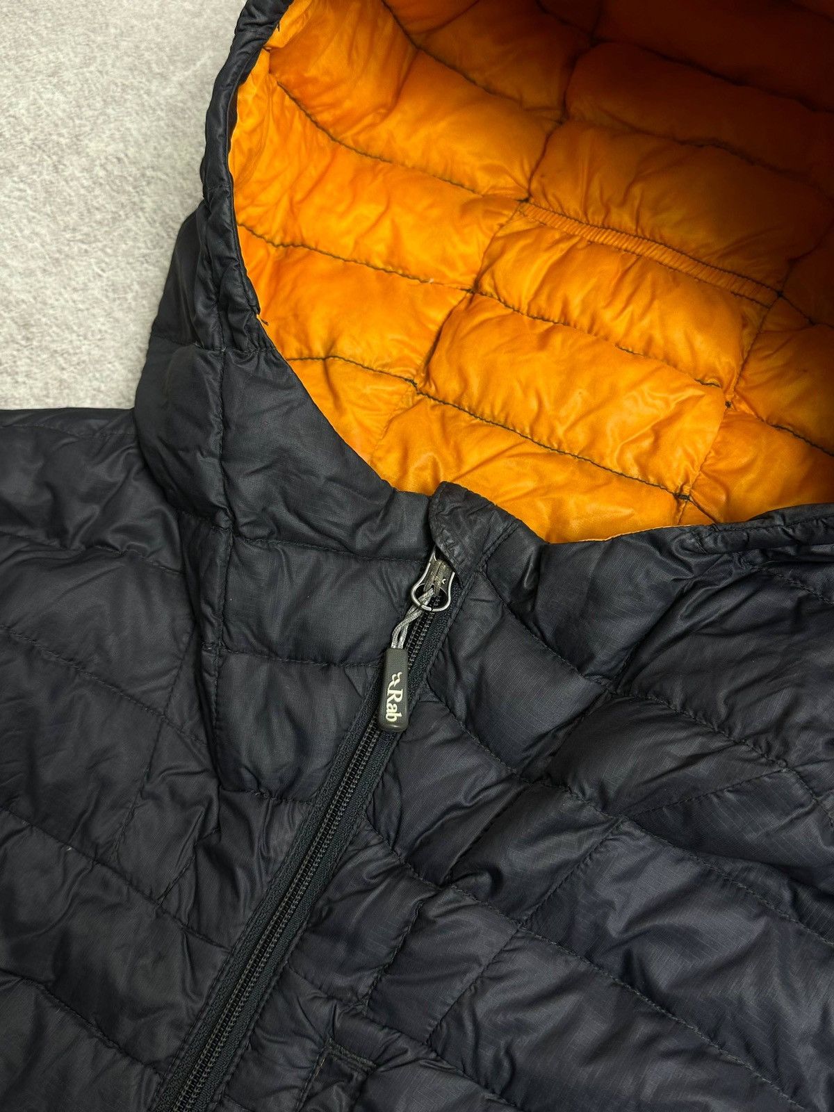 Rab Vintage Rab Micro Down Puffer Vest Gorpcore Jacket Mens M Size US M / EU 48-50 / 2 - 5 Thumbnail