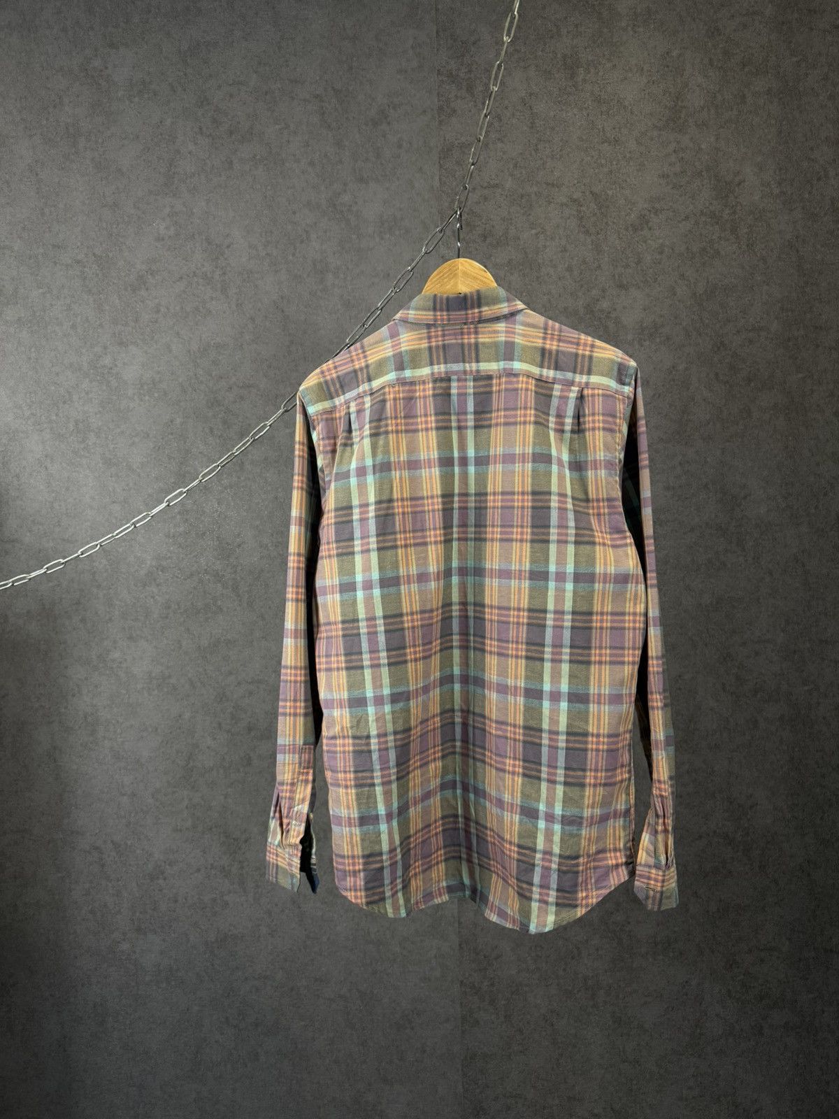 Paul Smith Paul Smith designer shirt Size US L / EU 52-54 / 3 - 6 Thumbnail