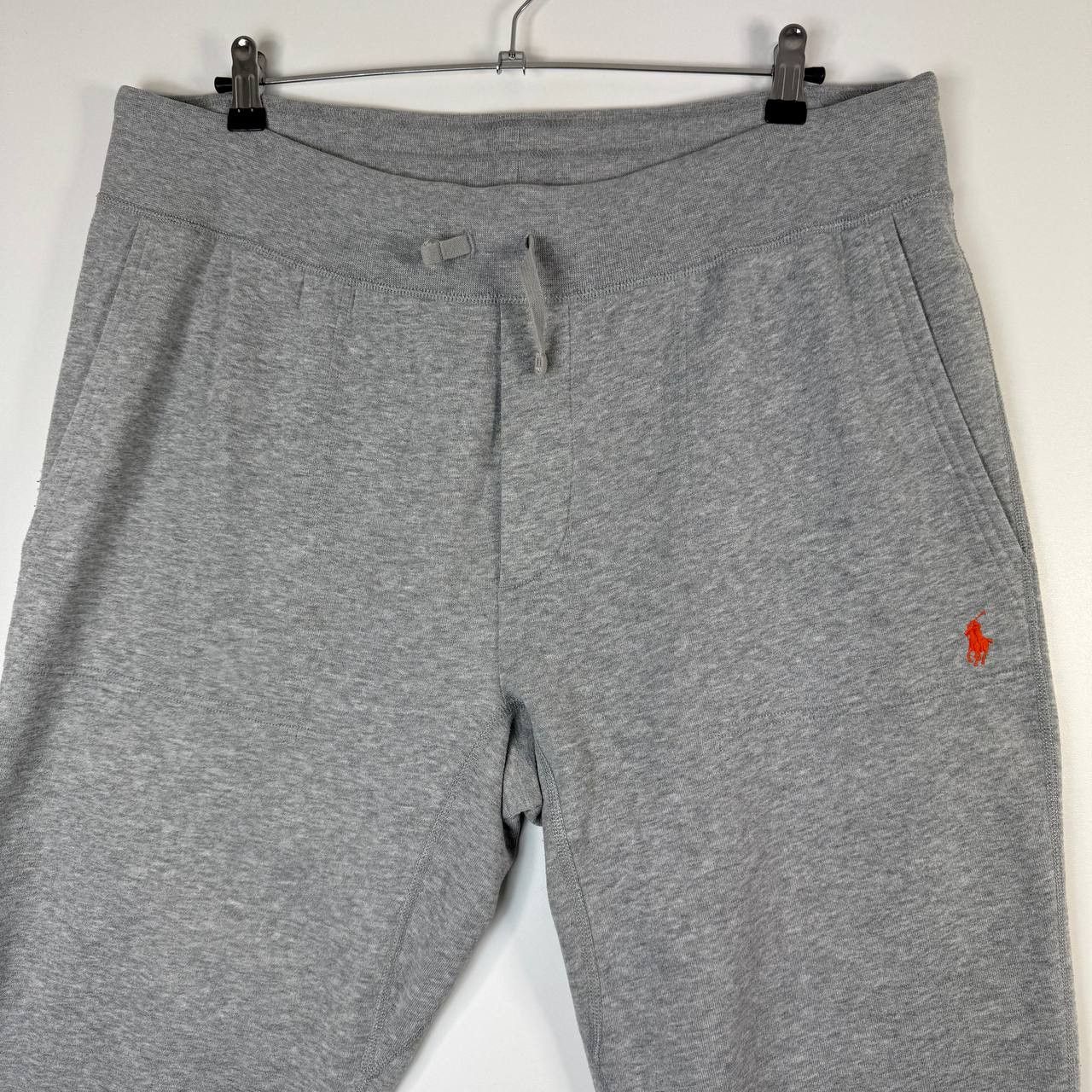 Polo Ralph Lauren Polo Ralph Lauren Jogger Sweatpants Grey Mens Size XXL Size US 38 / EU 54 - 3 Thumbnail