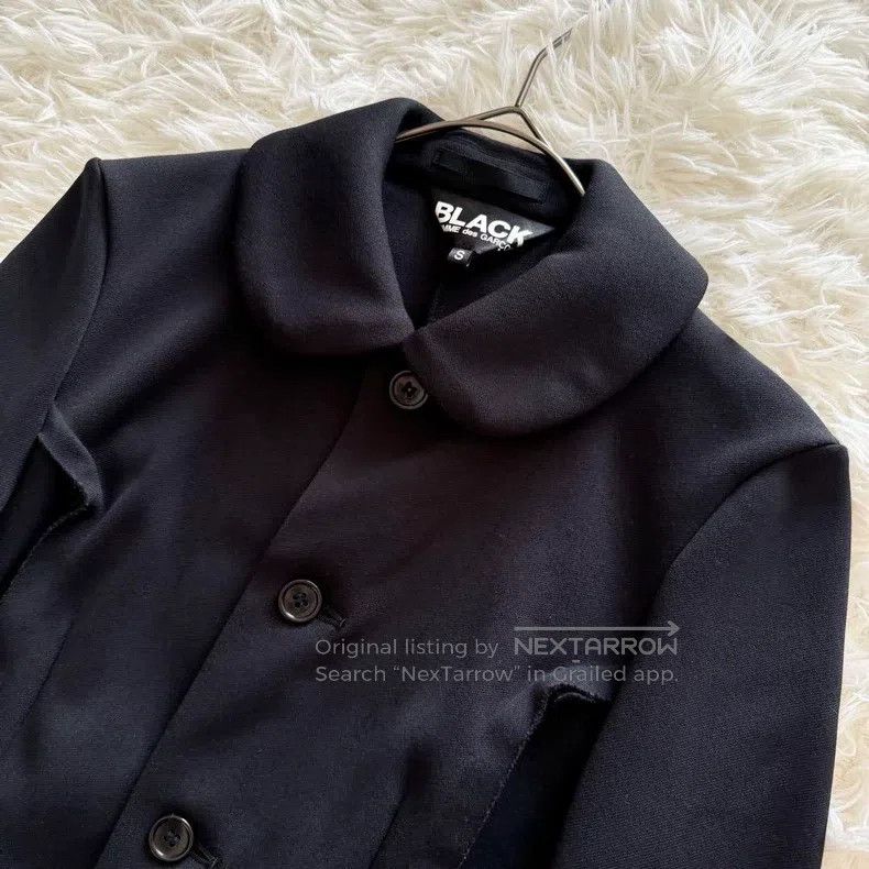 Comme des Garcons Comme Des Garcons blazer Size S / US 4 / IT 40 - 3 Thumbnail