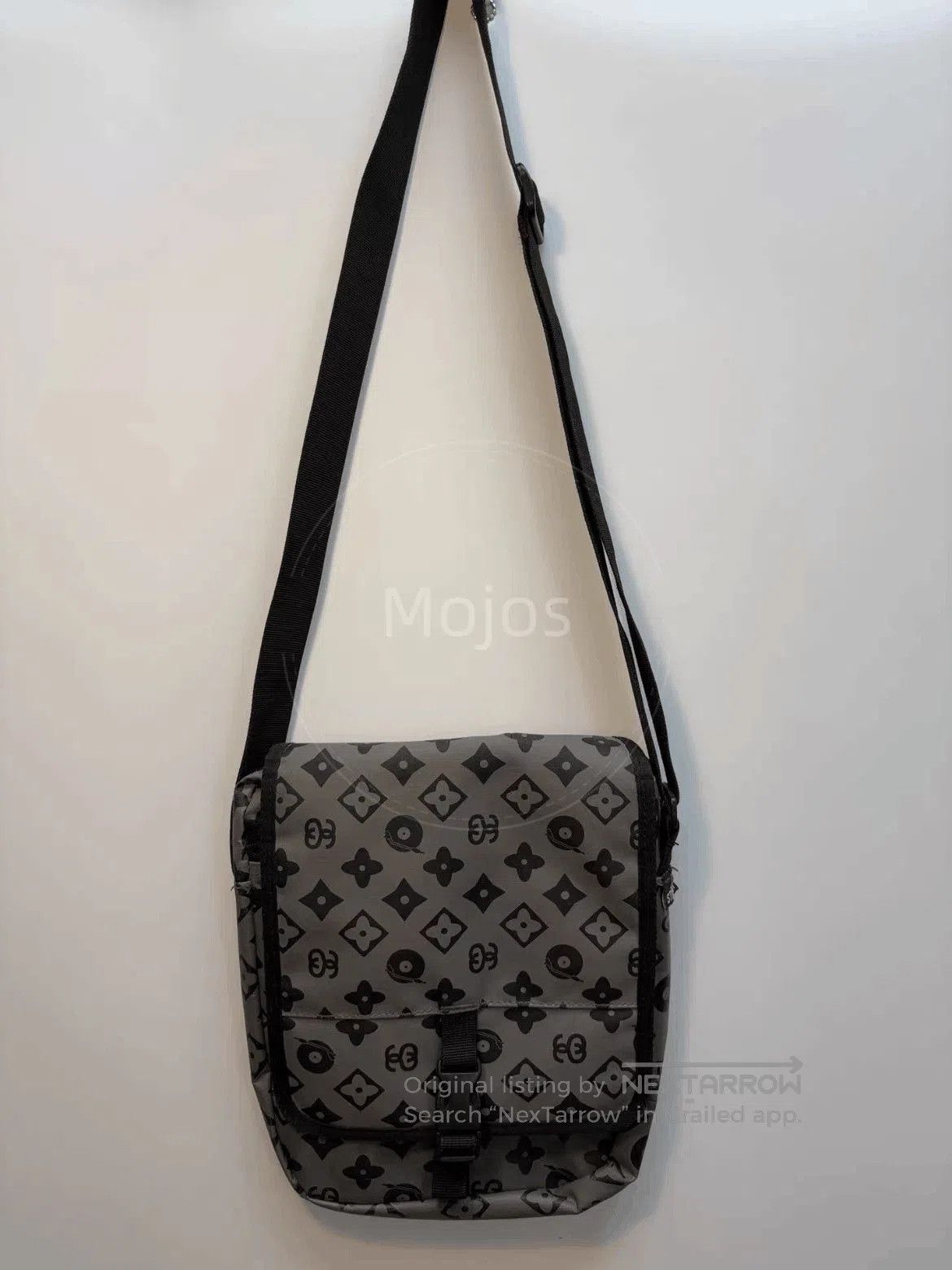 Stussy Stussy Archive FAKE LV 00S Shoulder Bag. Size ONE SIZE - 3 Thumbnail