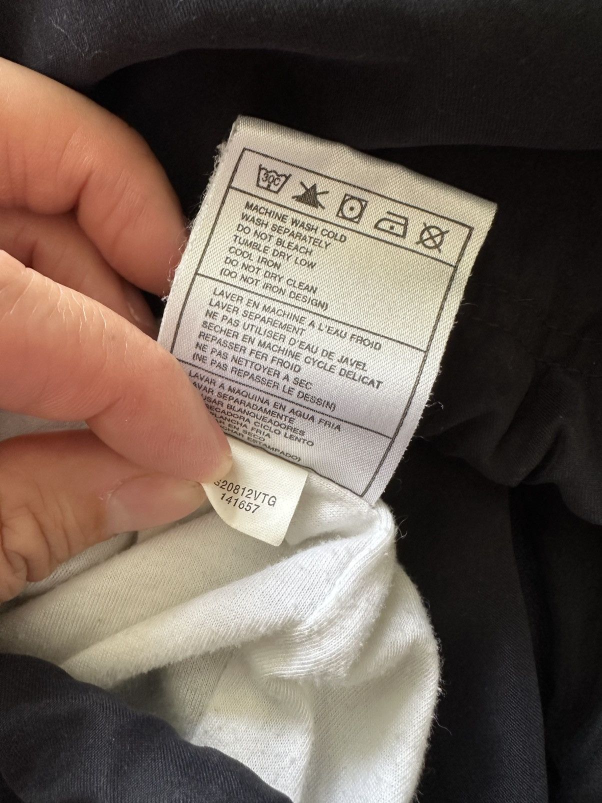 Nike × Vintage NIKE VINTAGE COURT OVERSIZE DRILL TRACK SUIT Y2k Size US L / EU 52-54 / 3 - 13 Thumbnail