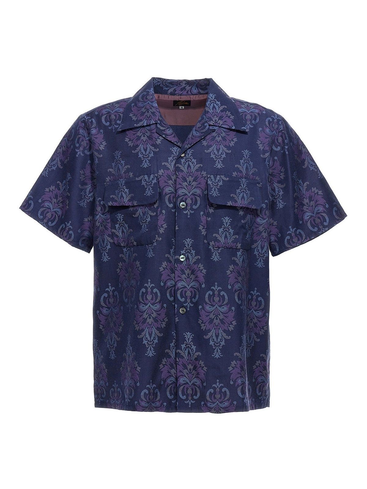 Needles o1y0225 Patterned Shirt in Multicolor Size US XL / EU 56 / 4 - 1 Thumbnail