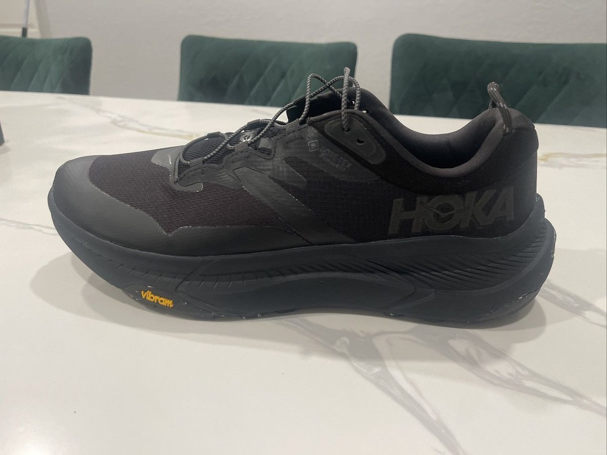 Hoka Hoka Transport GTX Vibram Men Size 11.5 Size US 11.5 / EU 44-45 - 7 Thumbnail