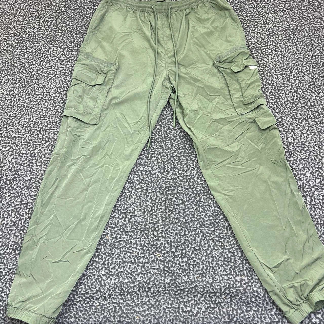 Other Standard Cloth Jogger Pants Men XL Cargo Drawstring 34x31 Size US 34 / EU 50 - 1 Thumbnail