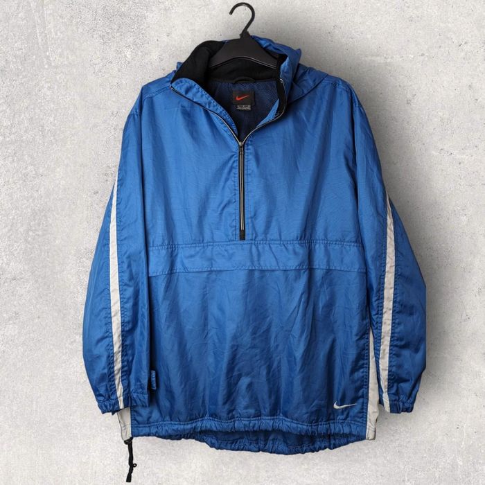 Nike Vintage Nike 90s Windbreaker Anorak Light Jacket | Grailed