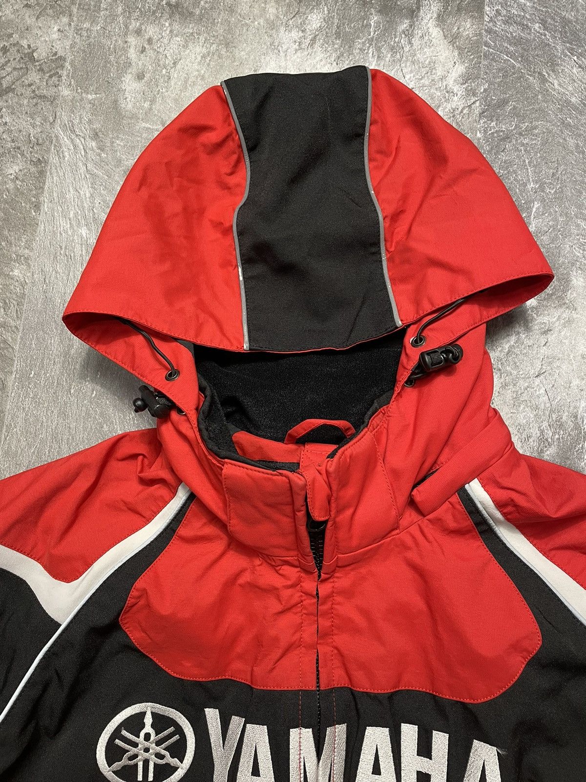 Yamaha Vintage Yamaha Y2K Japanese Racing Jacket Size US L / EU 52-54 / 3 - 7 Thumbnail