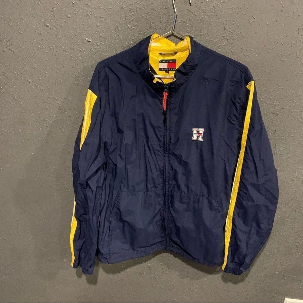 Tommy Hilfiger Tommy Hilfiger Wind Breaker | Grailed