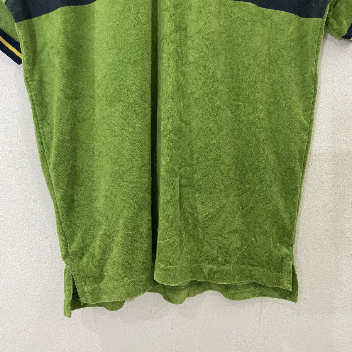 Nike × Vintage Vintage Y2k Nike Polos Size M / US 6-8 / IT 42-44 - 4 Thumbnail