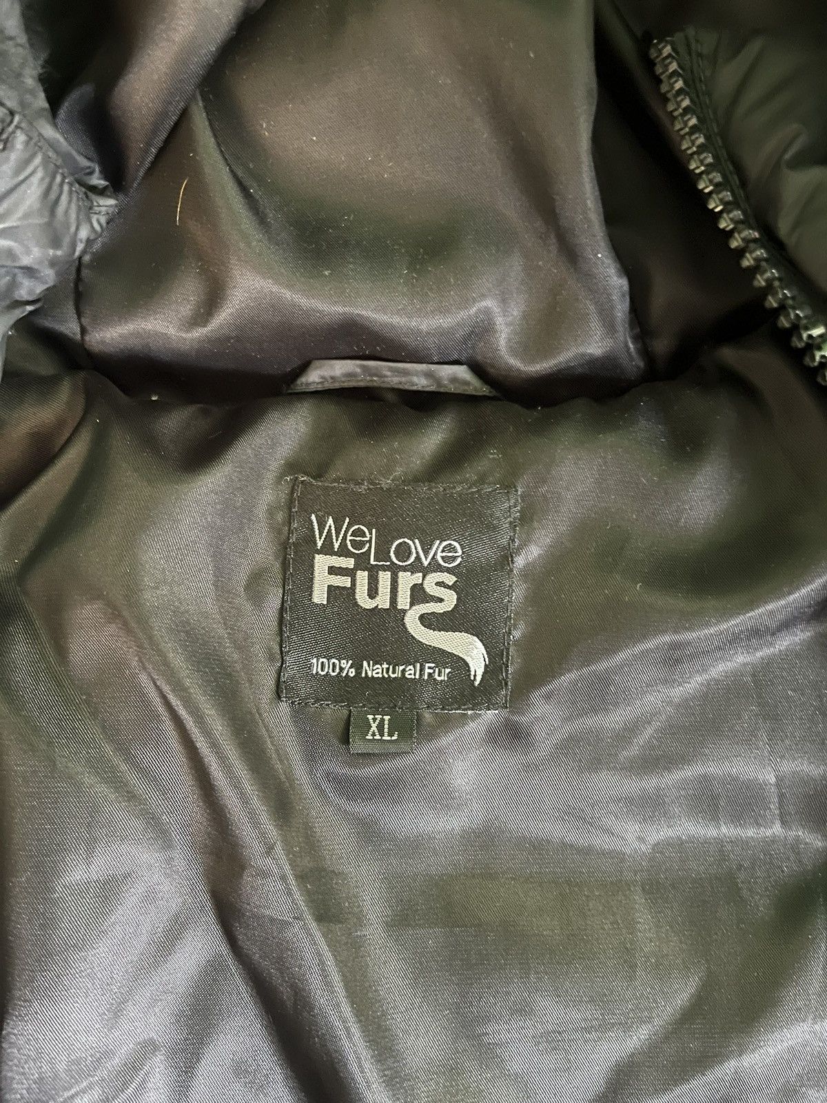 Other We love furs coat Size US XL / EU 56 / 4 - 3 Thumbnail