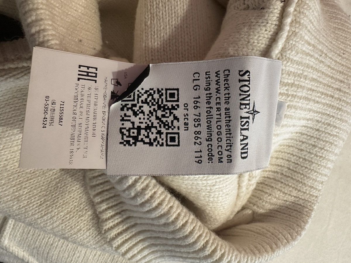 Stone Island Stone Island Patch Track Pants Size US 30 / EU 46 - 7 Thumbnail