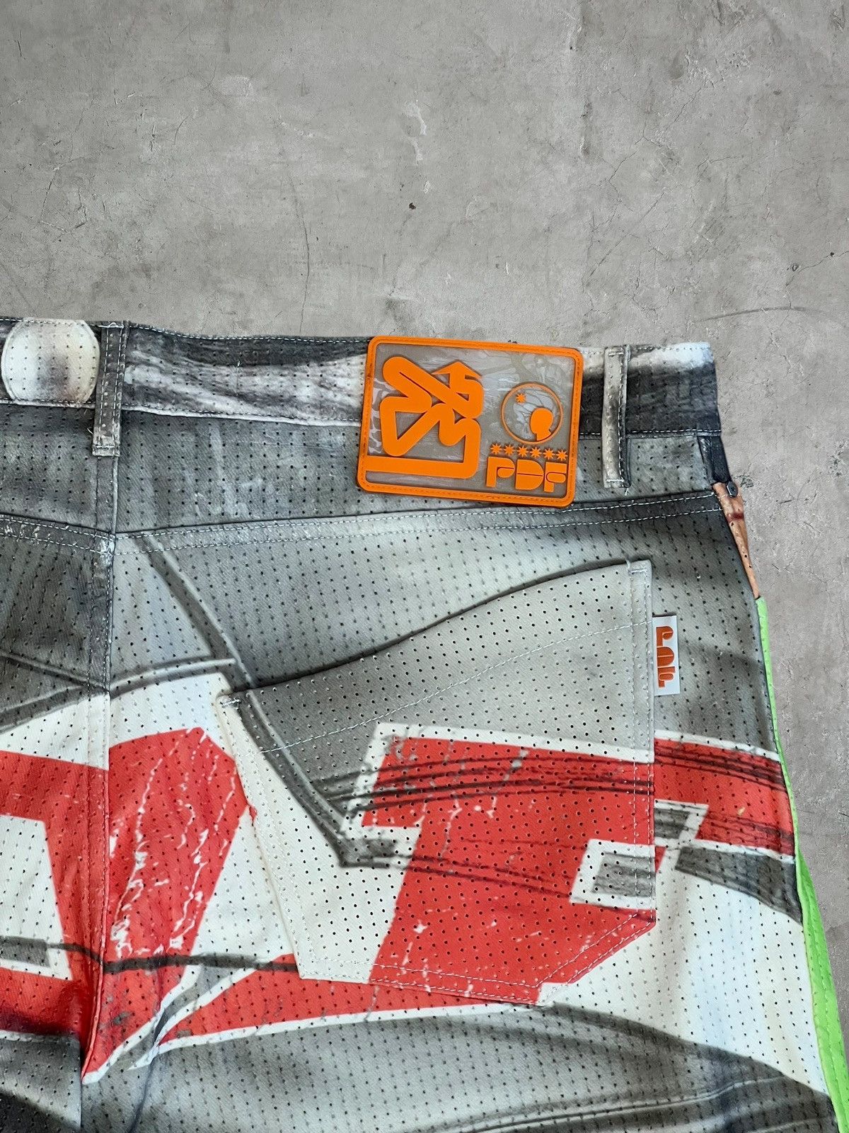 PDF PDF ‘No Name’ Pants Size US 38 / EU 54 - 8 Thumbnail