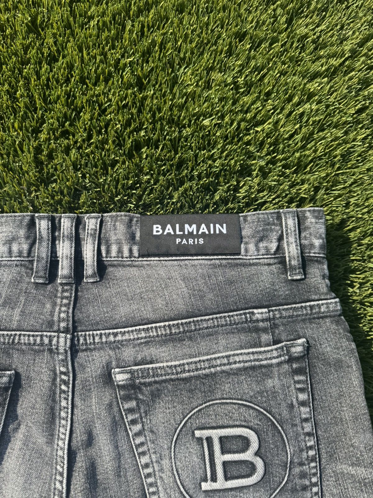 Balmain Balmail Jeans Size US 28 / EU 44 - 4 Thumbnail