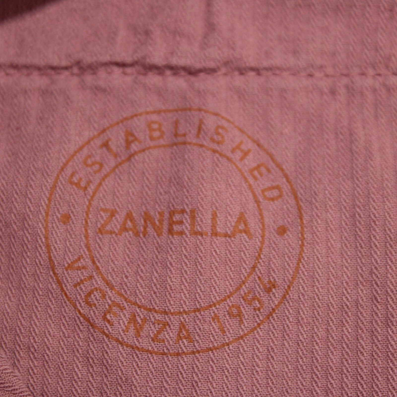 Zanella Zanella New with tags Chino Size 35 US In Pink Size US 35 - 7 Thumbnail