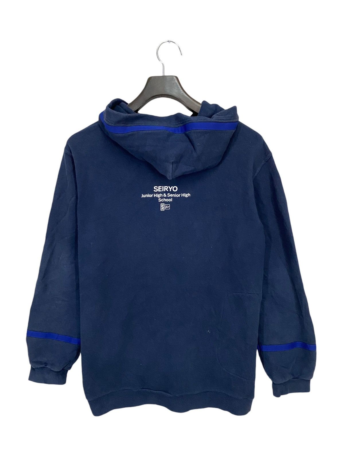 Japanese Brand × uniform experiment Seiryo junior high&senior high school x uniform experiment Size US M / EU 48-50 / 2 - 1 Thumbnail