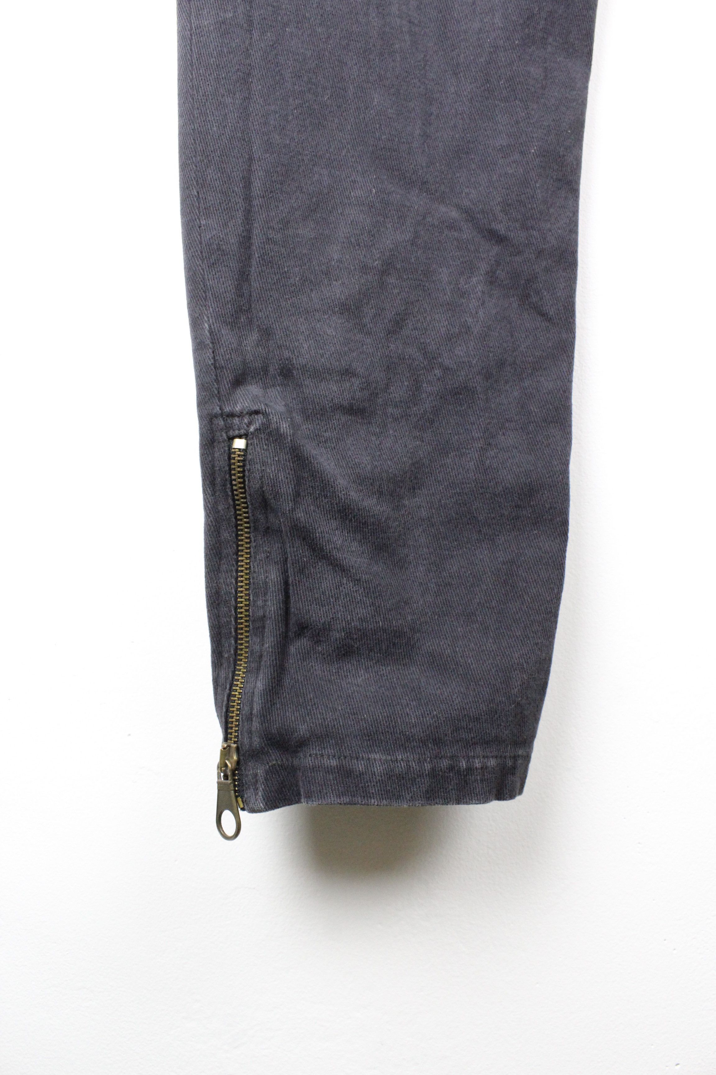 Dolce & Gabbana Vintage Dolce & Gabbana Western Cowboy Lace Style Pants Size US 30 / EU 46 - 7 Thumbnail
