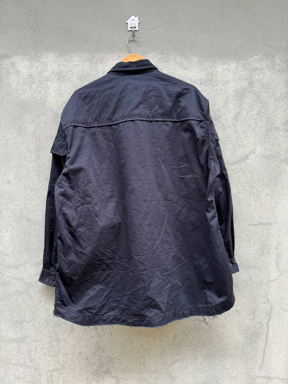 GU × Undercover ❌Sold❌Gu x undercover Army Jacket Size US XL / EU 56 / 4 - 2 Thumbnail