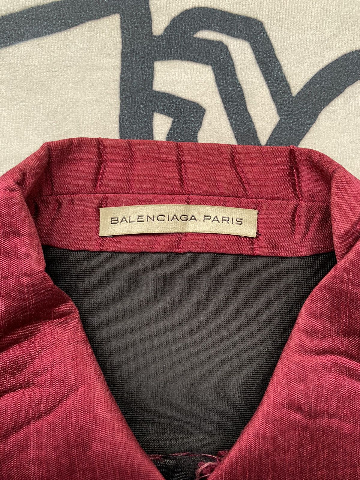 Balenciaga SS2012 Balenciaga by Nicolas Ghesquiere RTW Jacket Size XS / US 0-2 / IT 36-38 - 5 Thumbnail