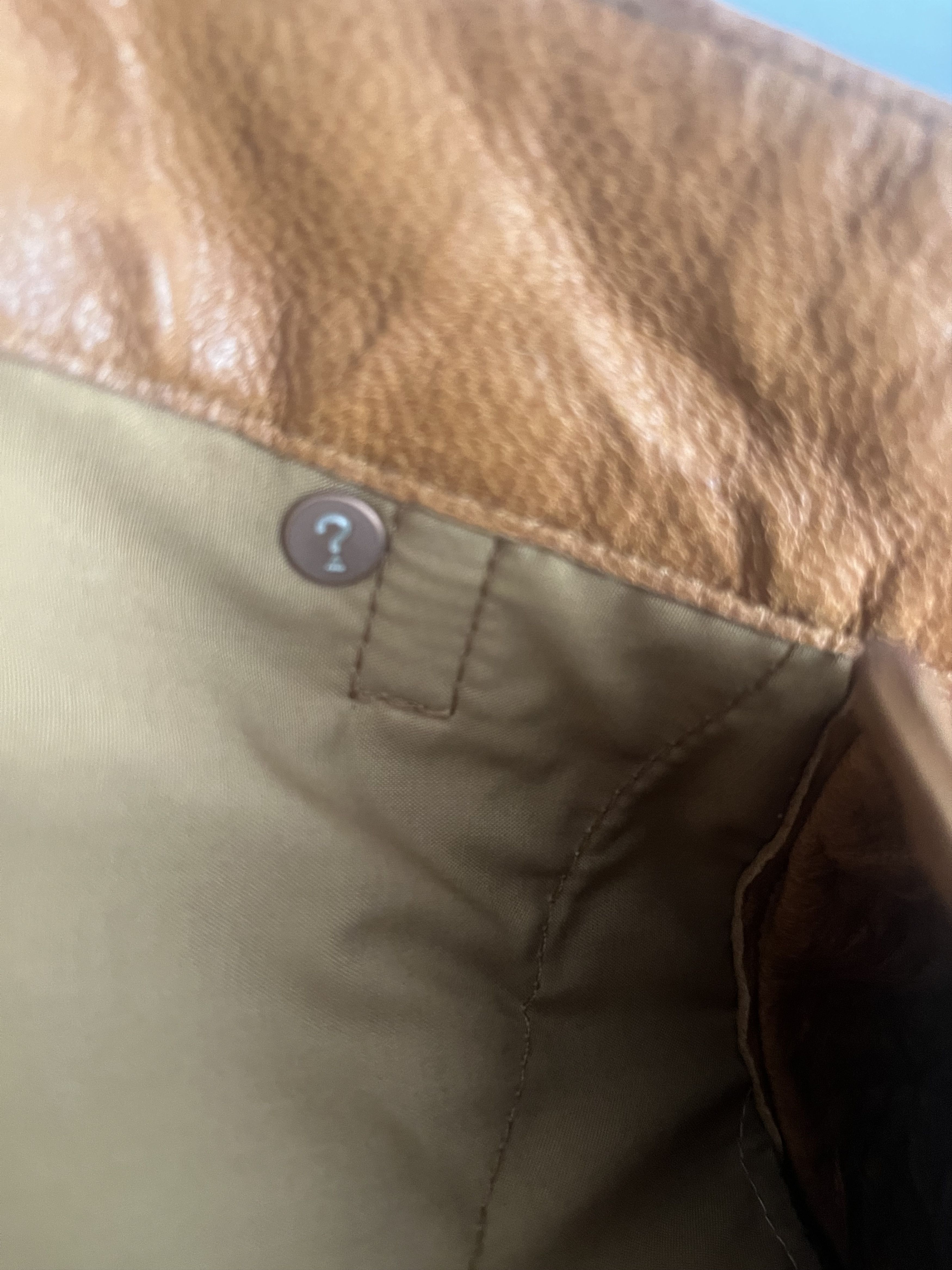 Guess Guess usa leather pant Size US 30 / EU 46 - 6 Thumbnail