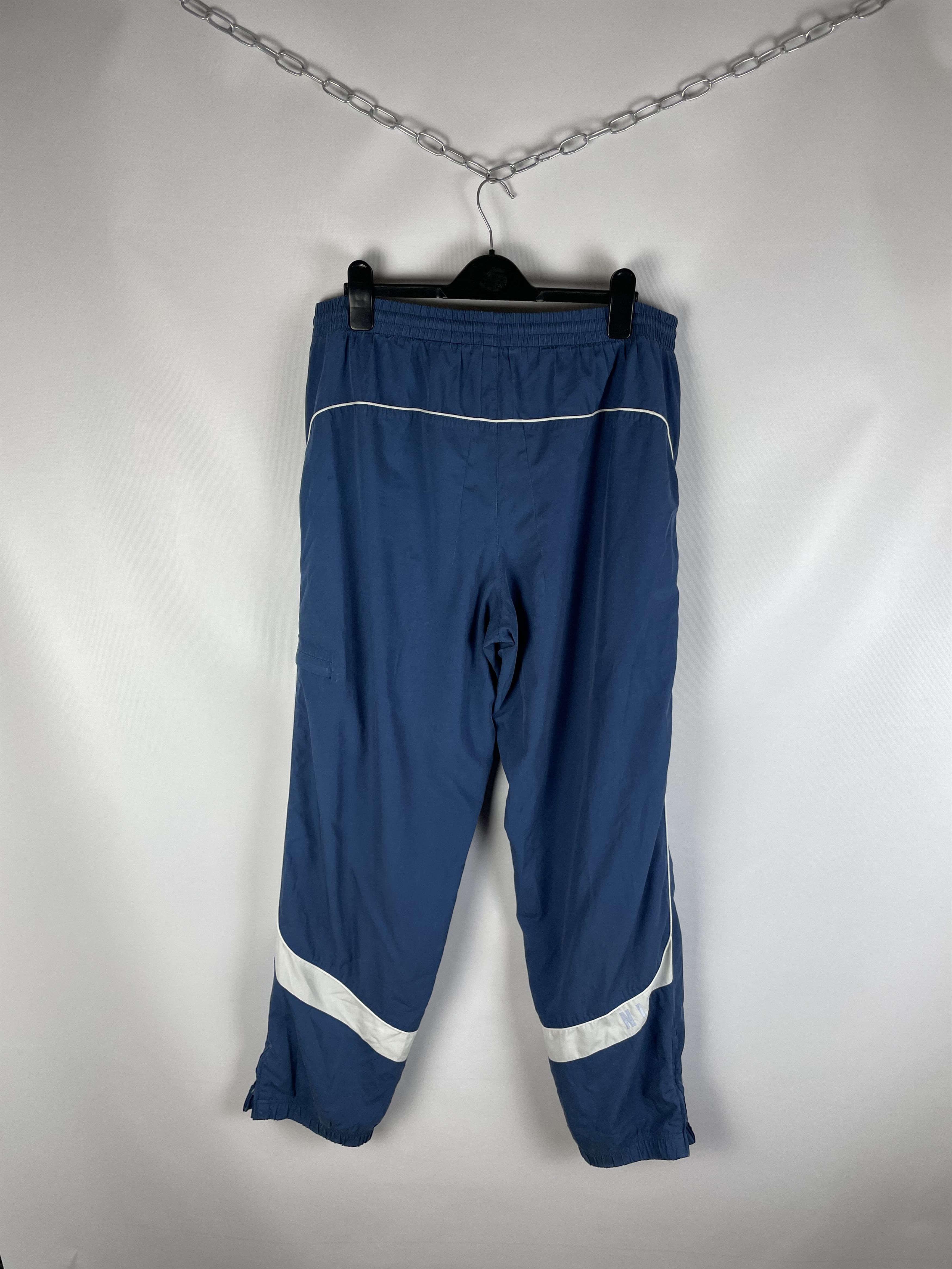 Nike Nike pants nylon vintage Y2k Size US 36 / EU 52 - 7 Thumbnail