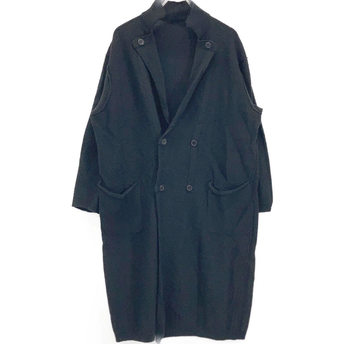 Yohji Yamamoto POUR HOMME 20AW HR-K97-475 Coat