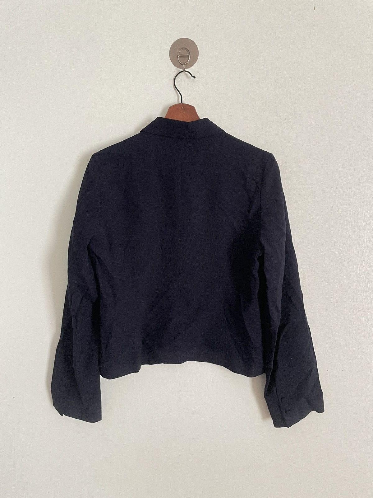 Issey Miyake Issey Miyake IS Sunao Kuwahara Coat Size M / US 6-8 / IT 42-44 - 2 Thumbnail