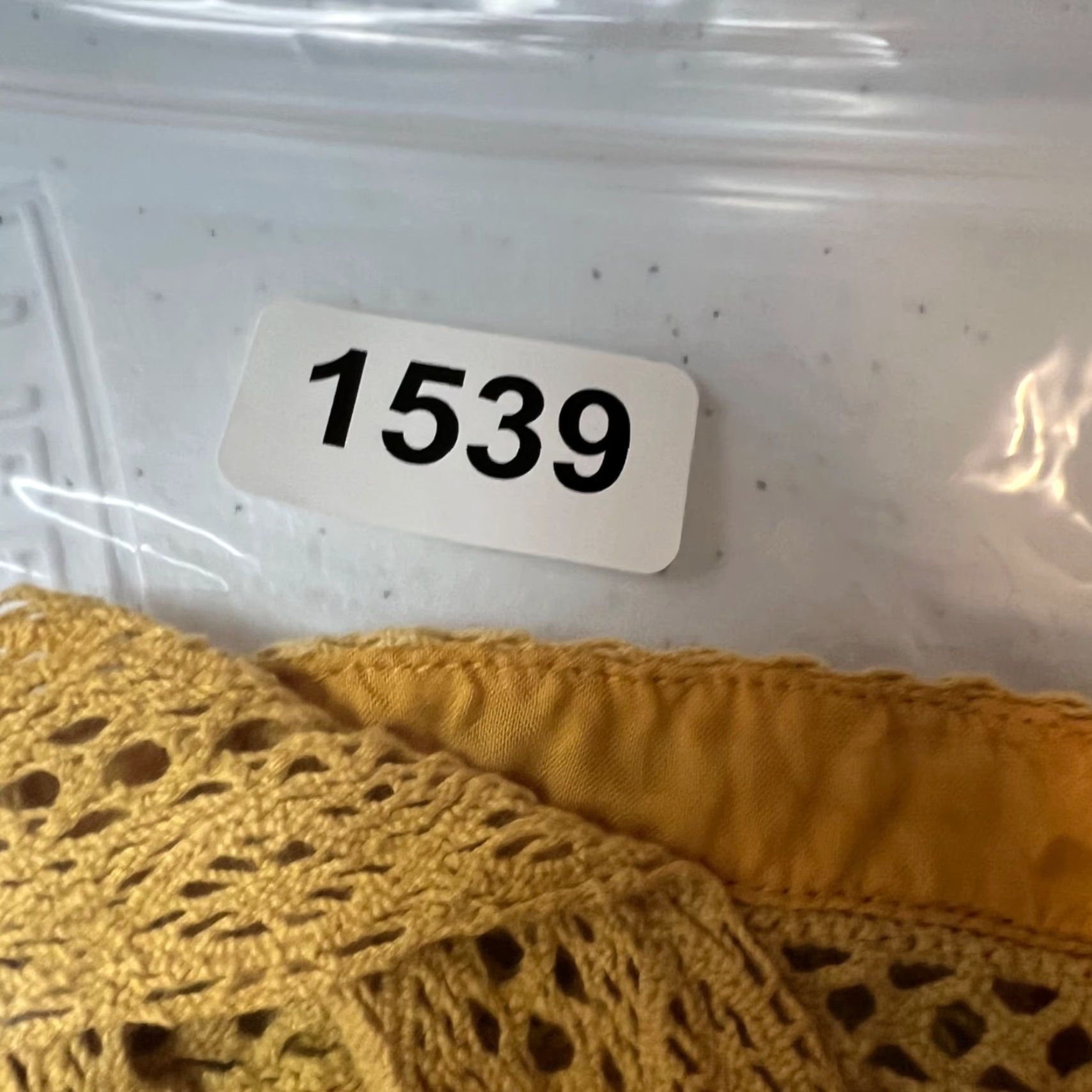 Vintage VINTAGE Wilfred Yellow Pleated Sundress Mini Sleeveless Womens Small 90s Fashion Model Size S / US 4 / IT 40 - 7 Thumbnail
