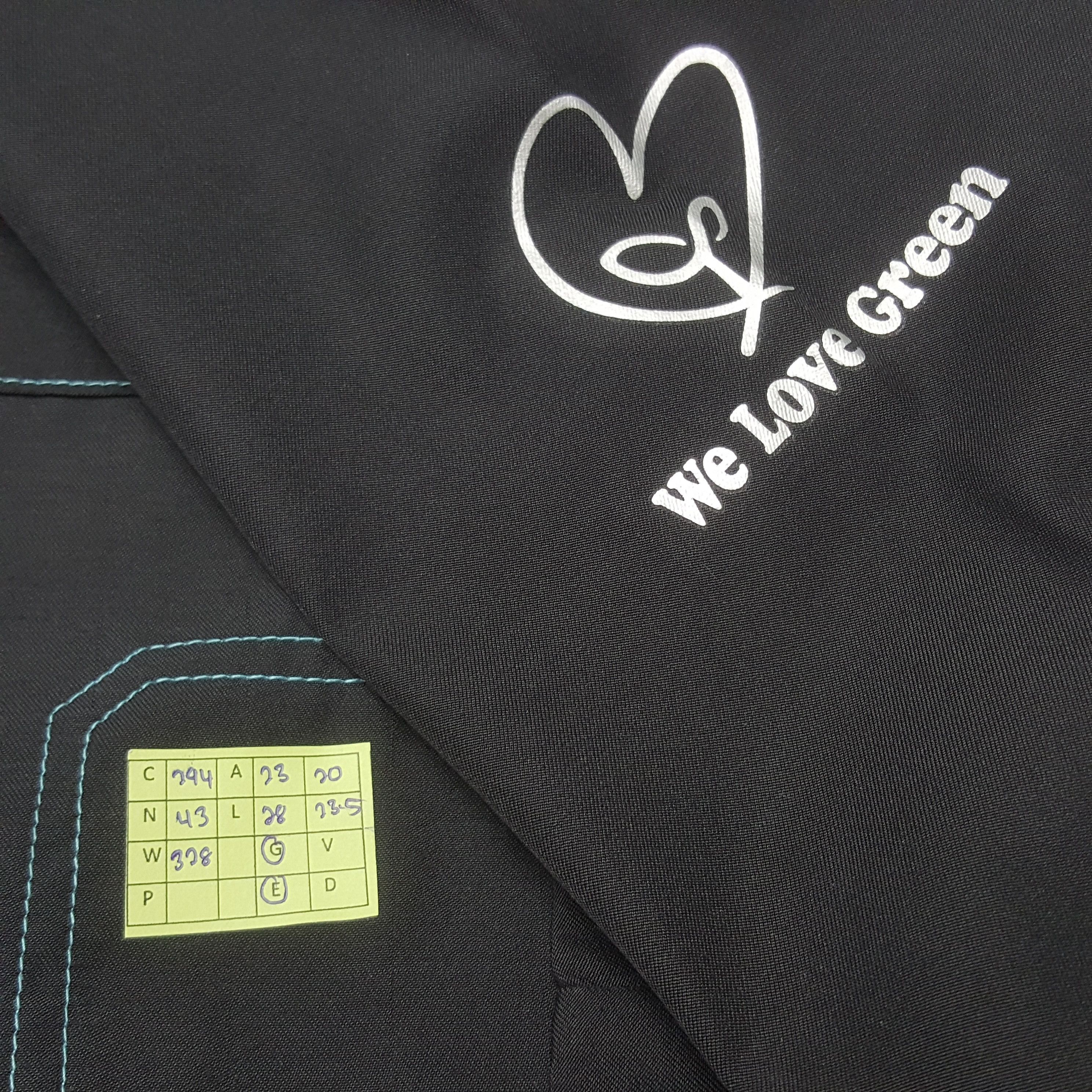 Japanese Brand Vintage Family Mart Japanese Uniform Jacket C294N43 Size US L / EU 52-54 / 3 - 7 Thumbnail