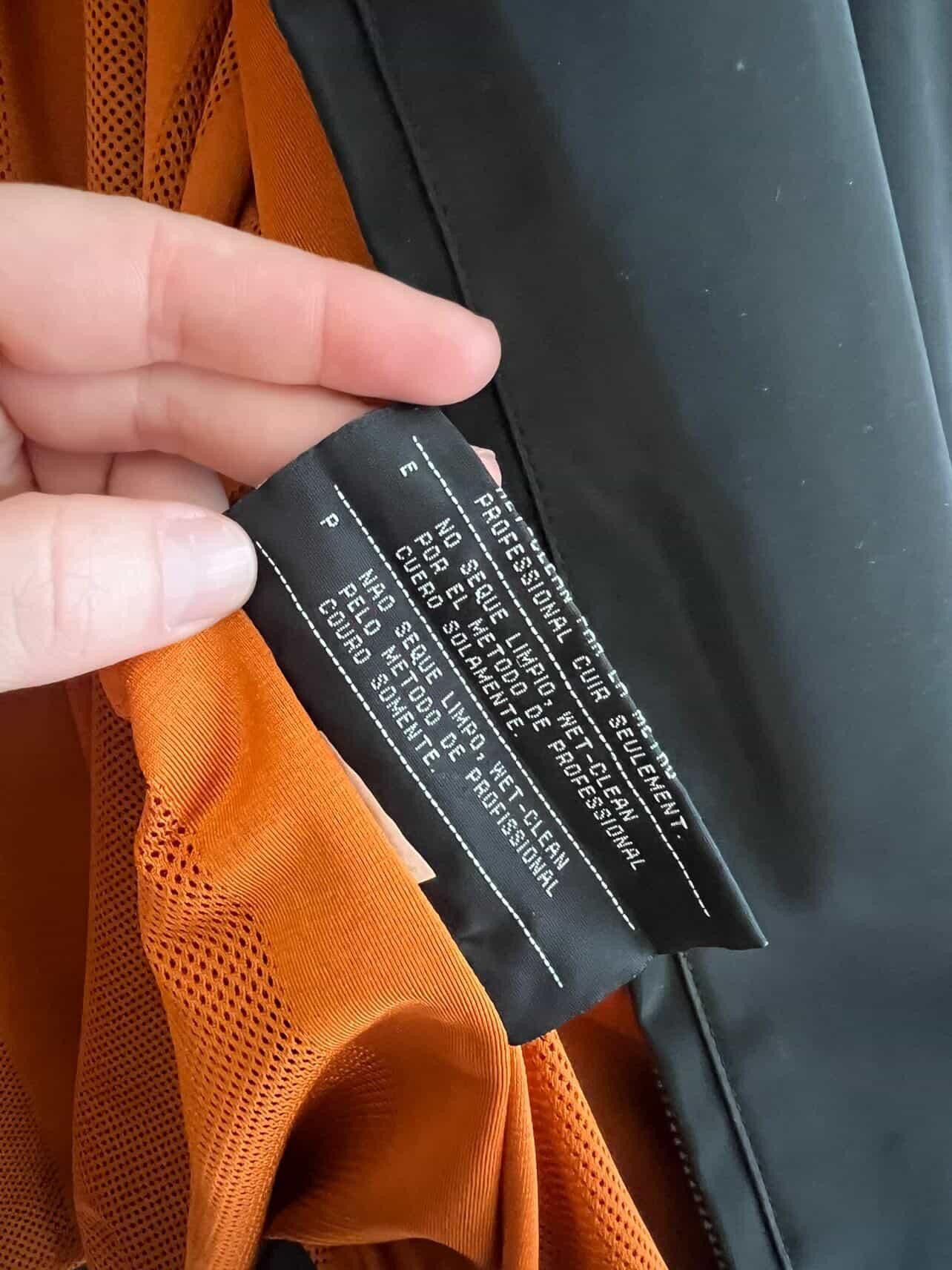 Harley Davidson Harley Davidson Hybrid Jacket Genuine leather with PVC 💥🔥 Size US XL / EU 56 / 4 - 10 Thumbnail