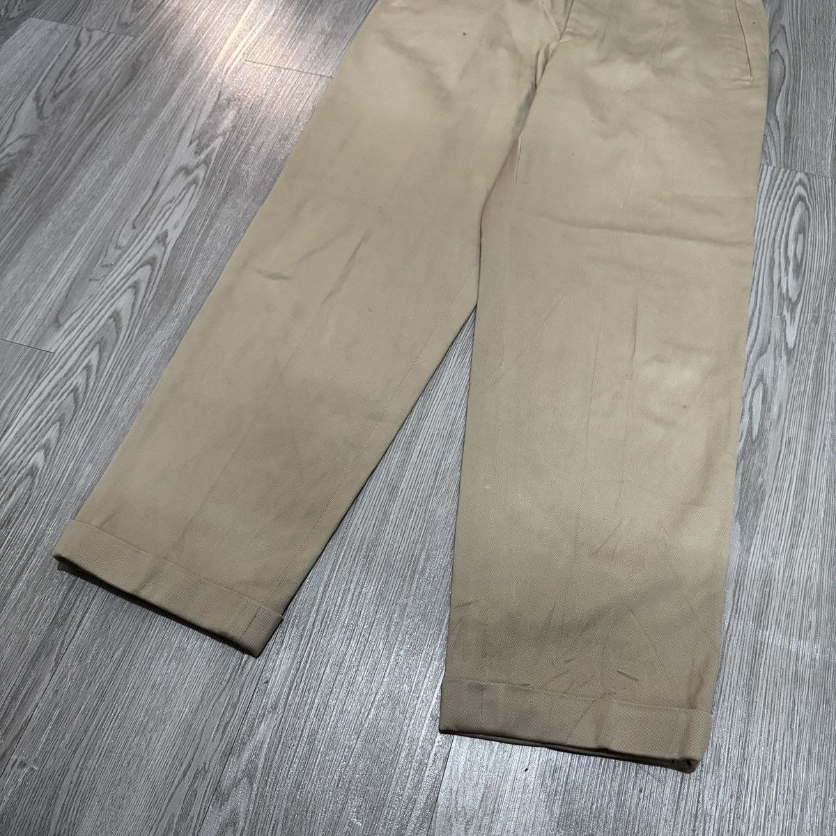 Jil Sander Jil Sander Chinos Size US 33 - 2 Thumbnail